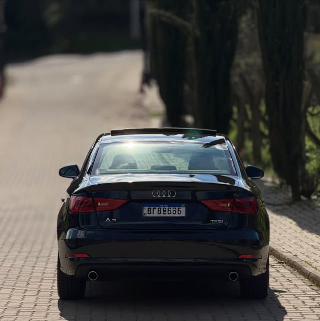 AUDI A3 AMBITION - Imagem 15