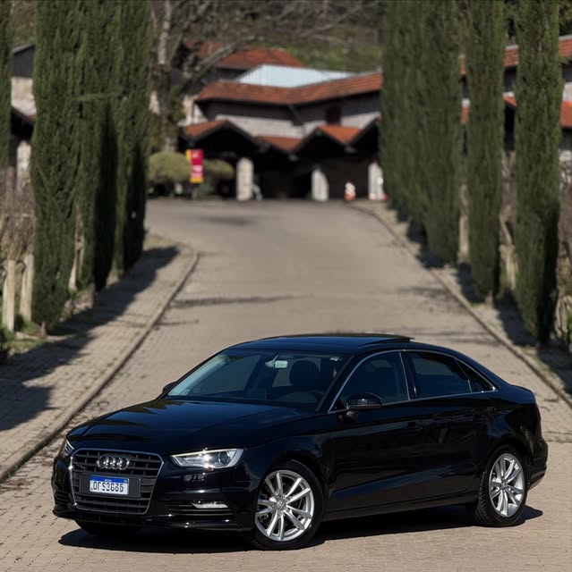 AUDI A3 AMBITION - Imagem 16