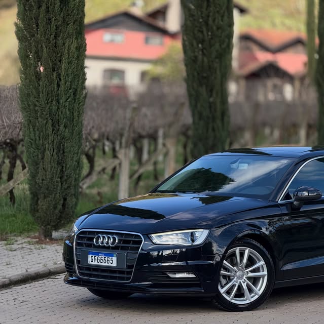 AUDI A3 AMBITION - Imagem 3