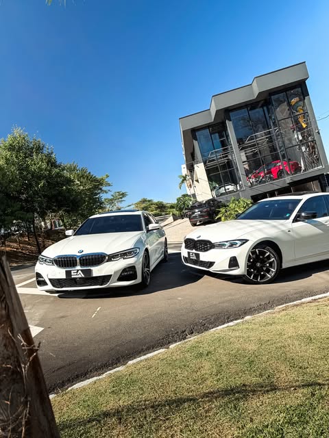 BMW 320I M SPORT - Imagem 1