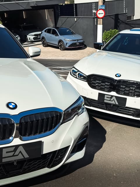 BMW 320I M SPORT - Imagem 9