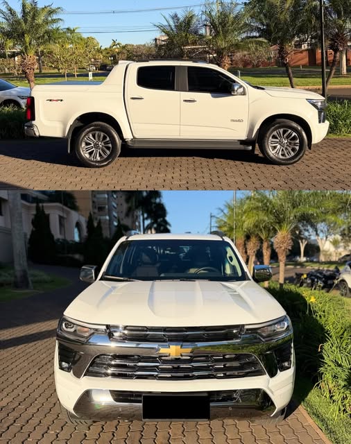 CHEVROLET S10 HIGH COUNTRY - Imagem 1