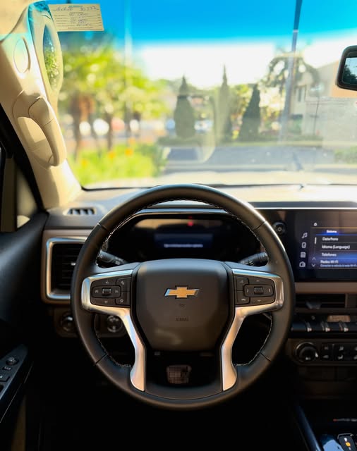 CHEVROLET S10 HIGH COUNTRY - Imagem 16