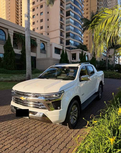 CHEVROLET S10 HIGH COUNTRY - Imagem 7