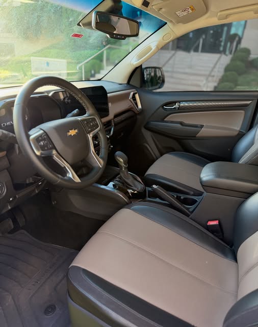 CHEVROLET S10 HIGH COUNTRY - Imagem 10