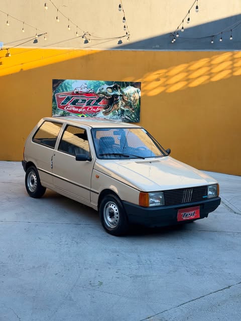 FIAT UNO S - Imagem 1