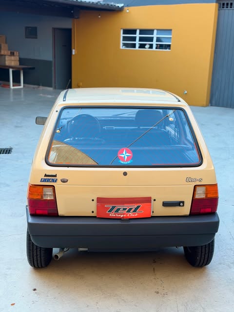 FIAT UNO S - Imagem 4