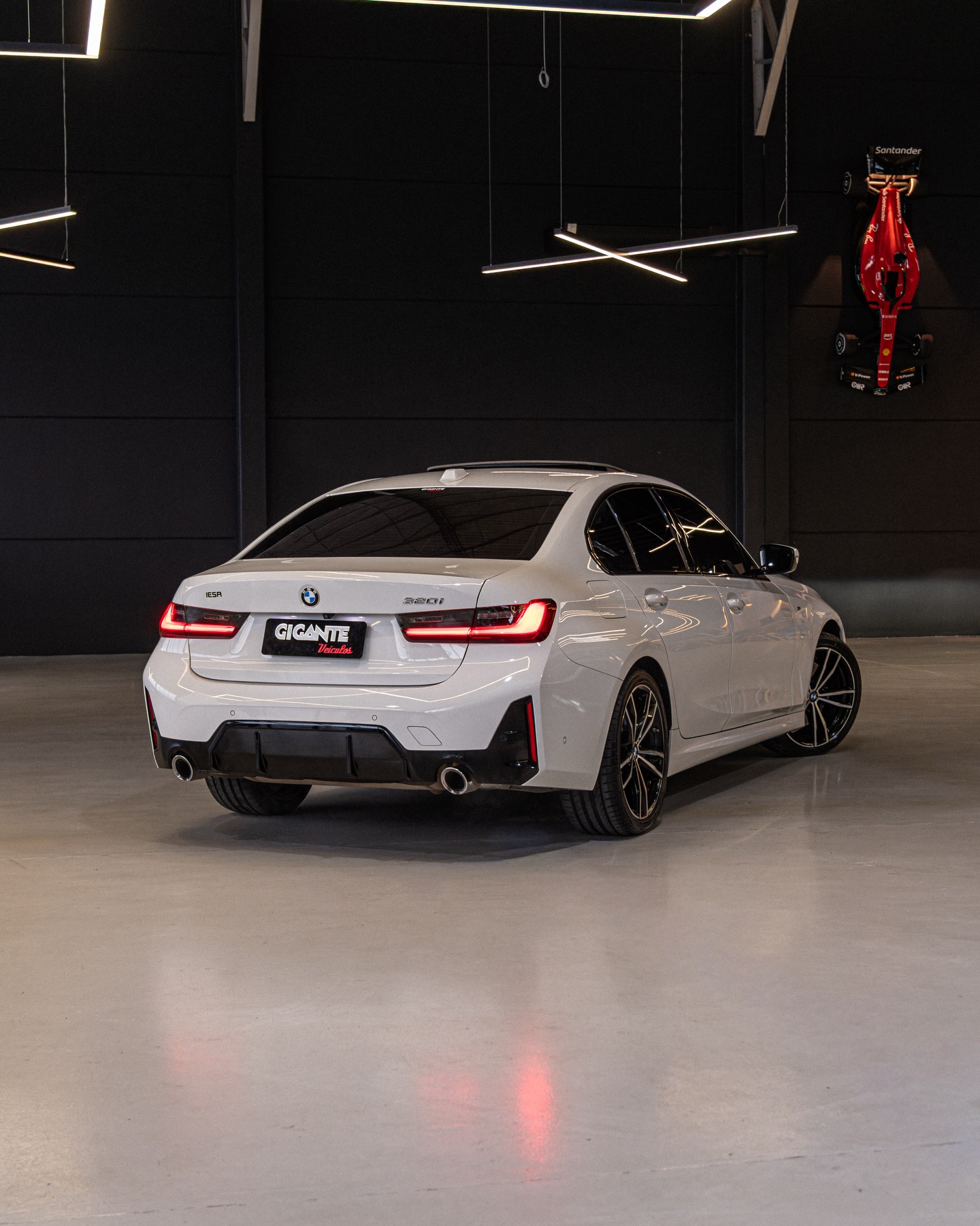 BMW 320I M SPORT - Imagem 2
