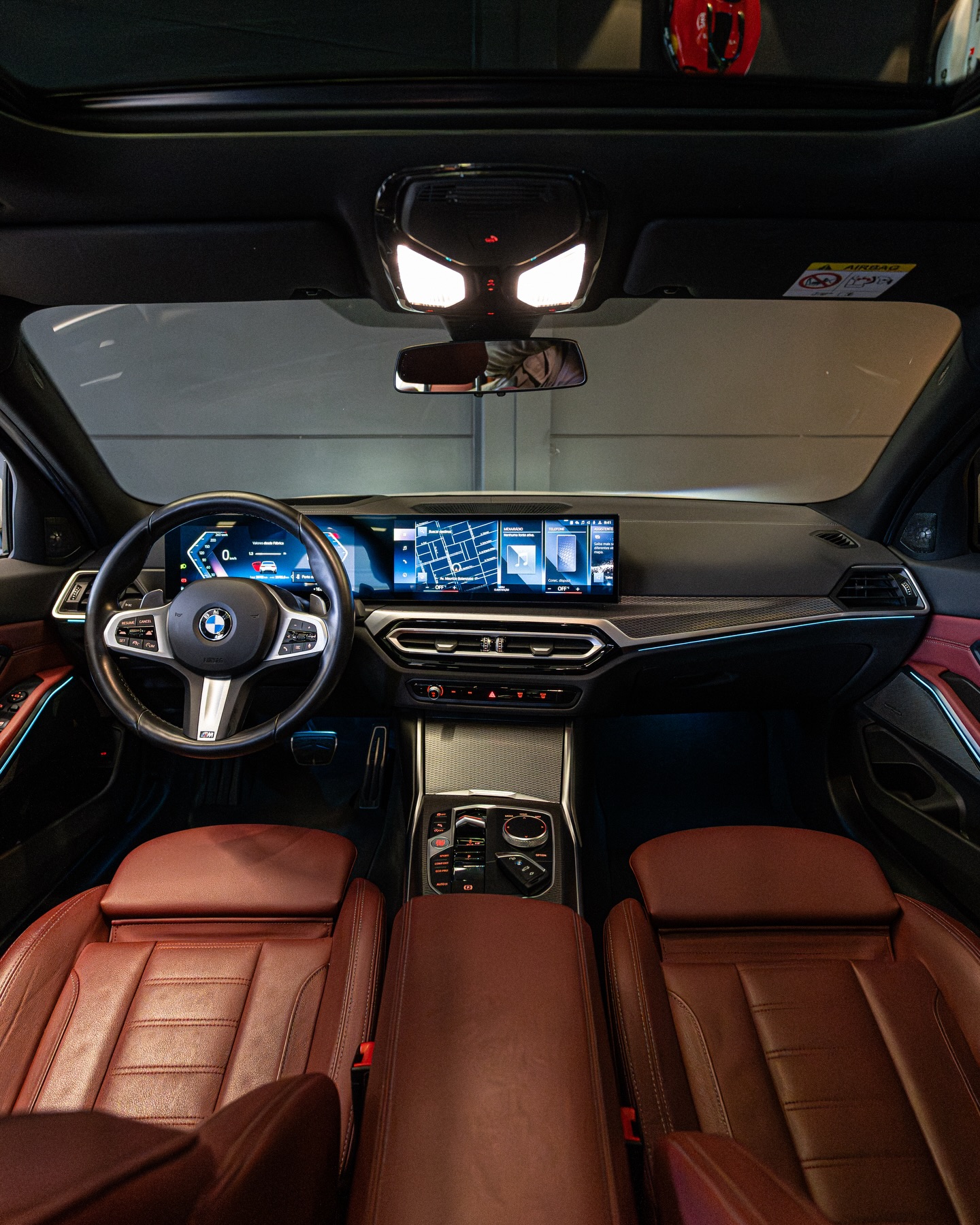 BMW 320I M SPORT - Imagem 6