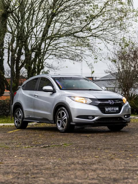 HONDA HR-V EX - Imagem 3