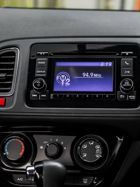 HONDA HR-V EX - Imagem 6