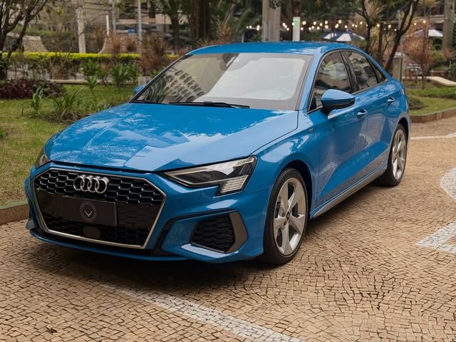 AUDI A3 S LINE - Imagem 1