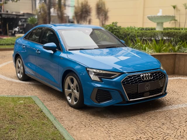 AUDI A3 S LINE - Imagem 2