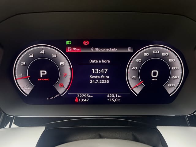 AUDI A3 S LINE - Imagem 9