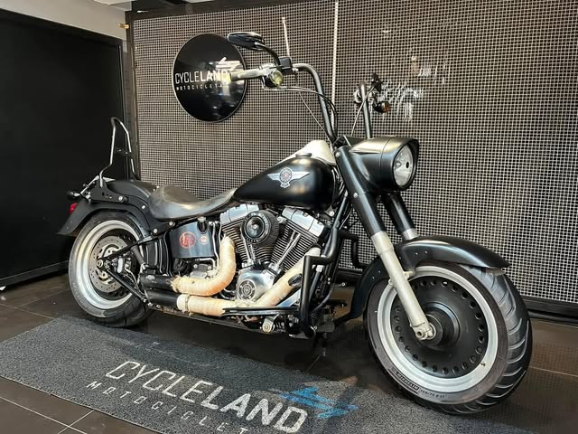 HARLEY-DAVIDSON FAT BOY - Imagem 2