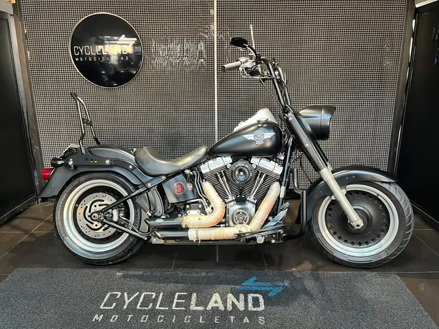 HARLEY-DAVIDSON FAT BOY - Imagem 3