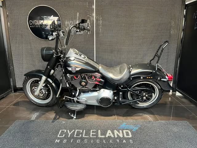 HARLEY-DAVIDSON FAT BOY - Imagem 4