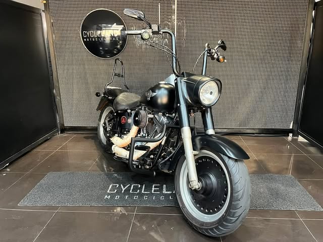 HARLEY-DAVIDSON FAT BOY - Imagem 5