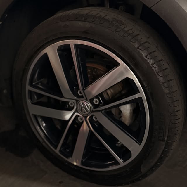VOLKSWAGEN FOX EXTREME - Imagem 6