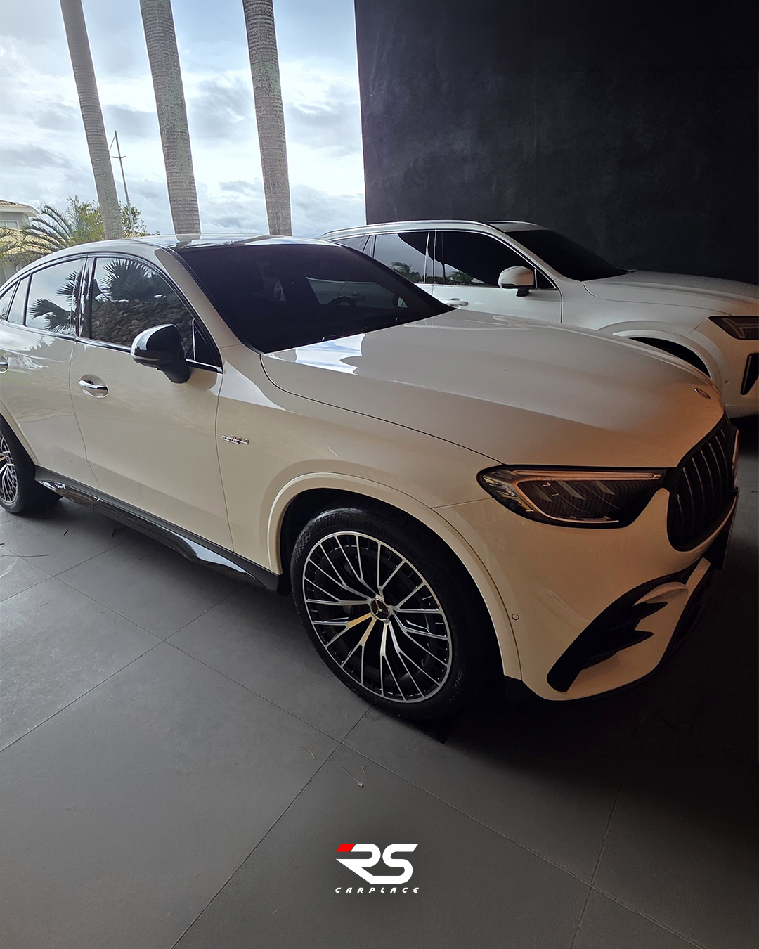 MERCEDES-BENZ GLC AMG 43 COUPÉ - Imagem 3