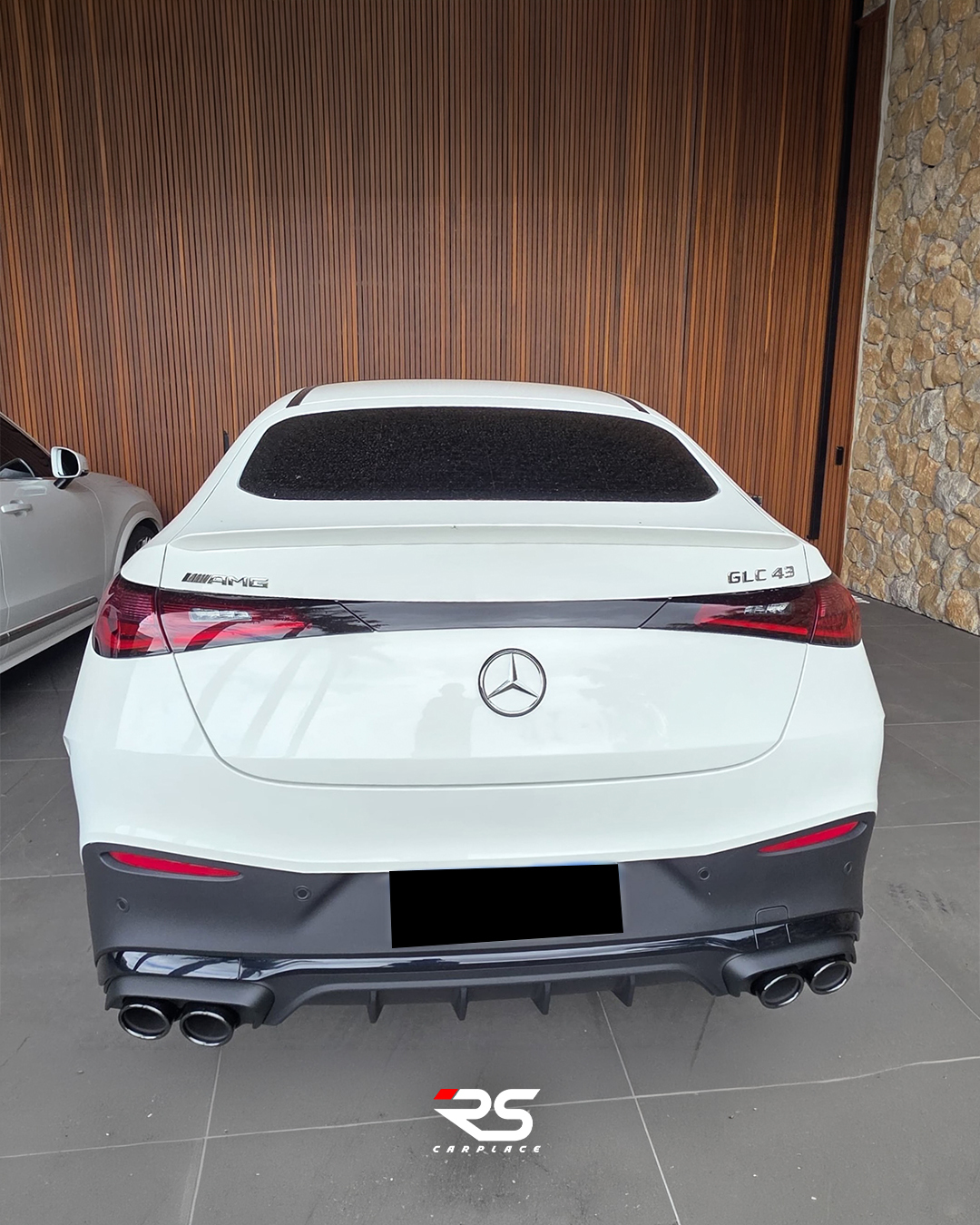 MERCEDES-BENZ GLC AMG 43 COUPÉ - Imagem 4