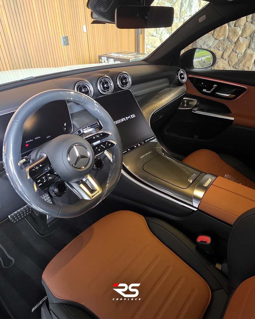 MERCEDES-BENZ GLC AMG 43 COUPÉ - Imagem 5