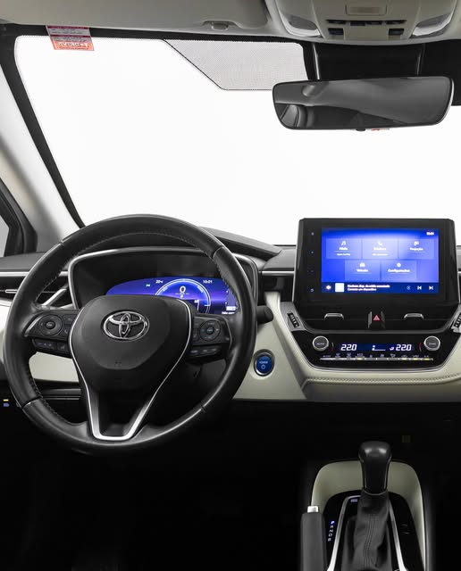 TOYOTA COROLLA ALTIS PREMIUM E-HYBRID - Imagem 3