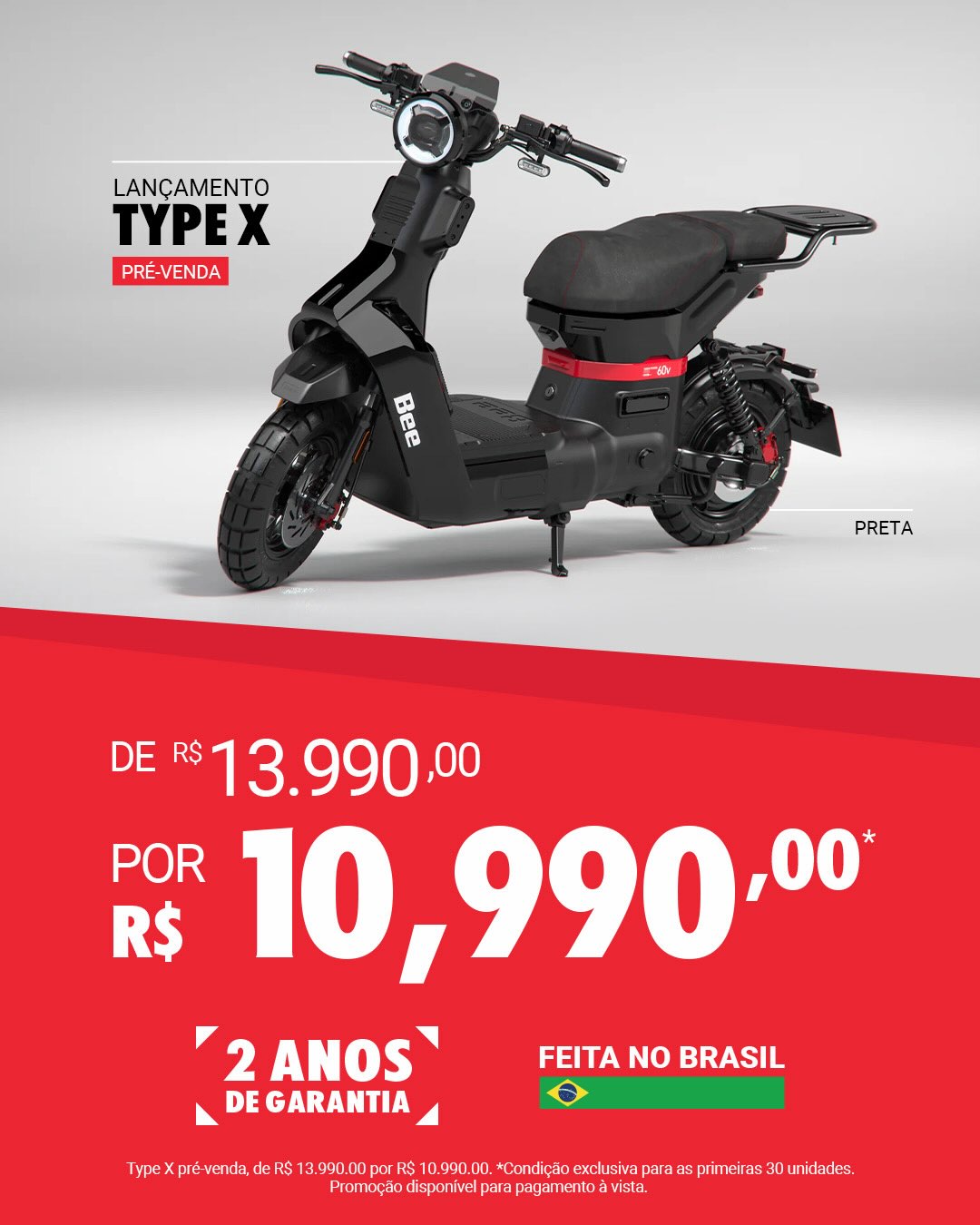 TYPE X - Imagem 1