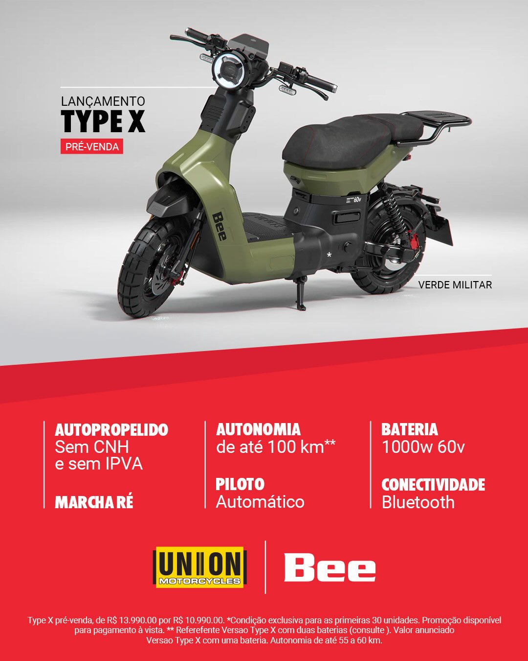 TYPE X - Imagem 2
