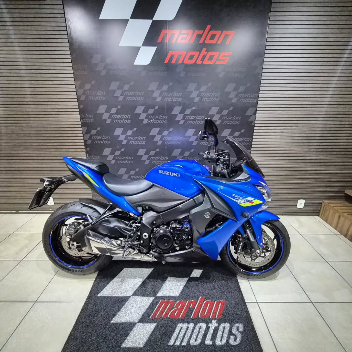 SUZUKI GSXS 1000F - Imagem 1