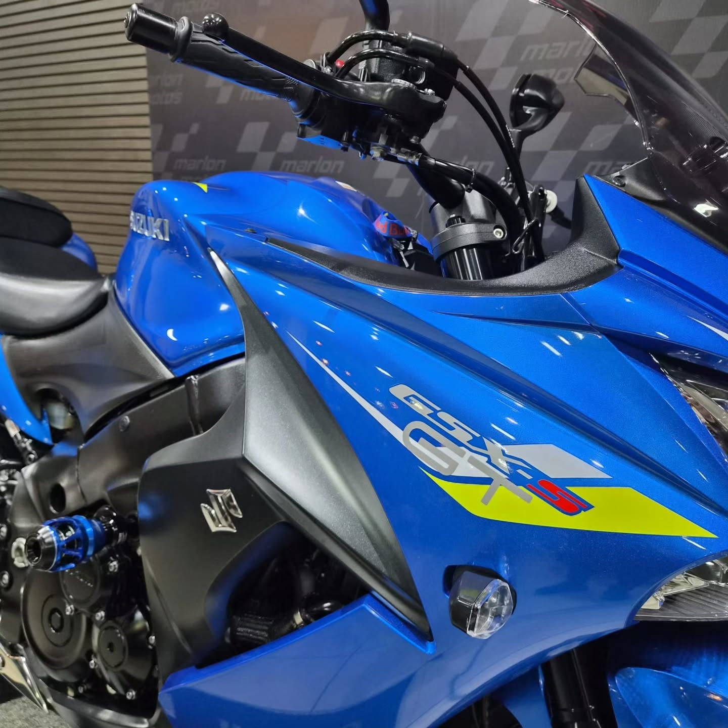 SUZUKI GSXS 1000F - Imagem 5