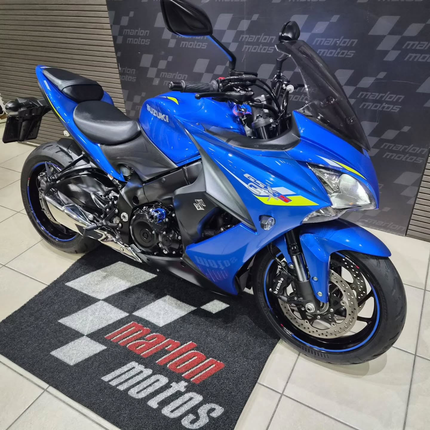 SUZUKI GSXS 1000F - Imagem 7