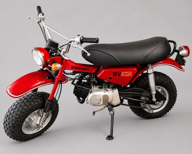 SUZUKI RV90