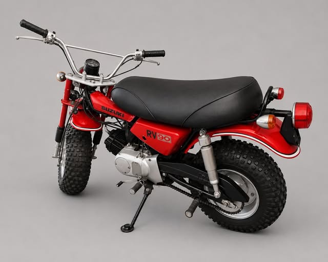 SUZUKI RV90 - Imagem 2
