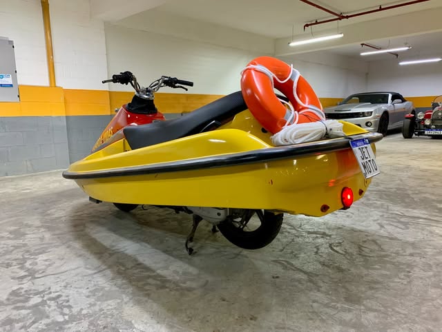 HONDA PCX GUARDA-VIDAS - Imagem 12