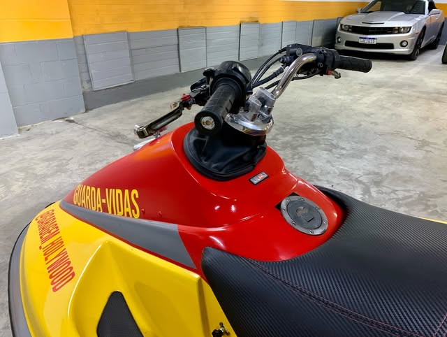 HONDA PCX GUARDA-VIDAS - Imagem 14