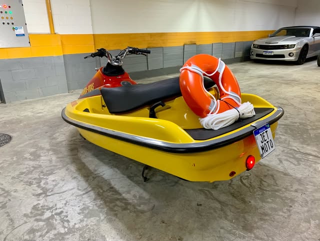 HONDA PCX GUARDA-VIDAS - Imagem 5