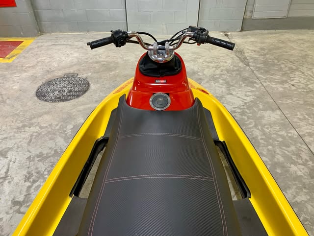HONDA PCX GUARDA-VIDAS - Imagem 8