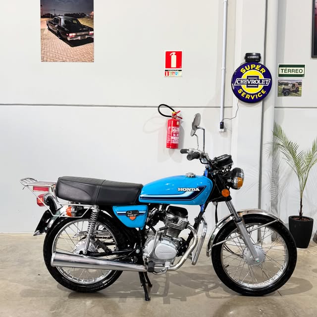 HONDA CG - Imagem 1