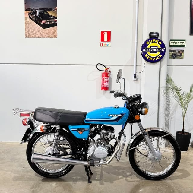 HONDA CG 125