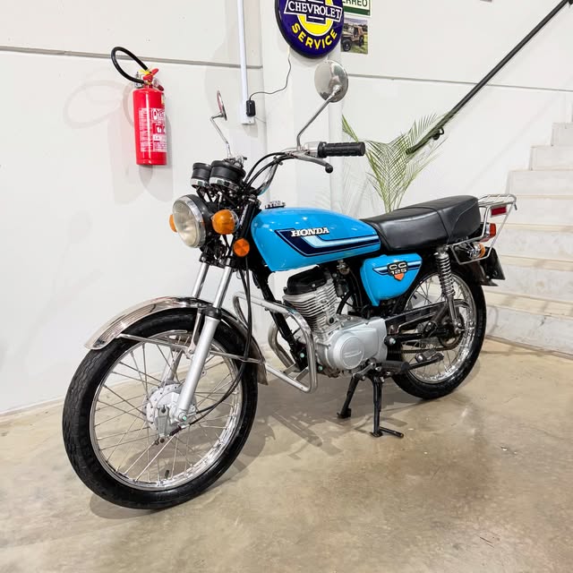 HONDA CG - Imagem 2