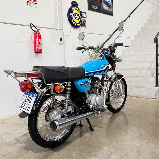 HONDA CG - Imagem 11