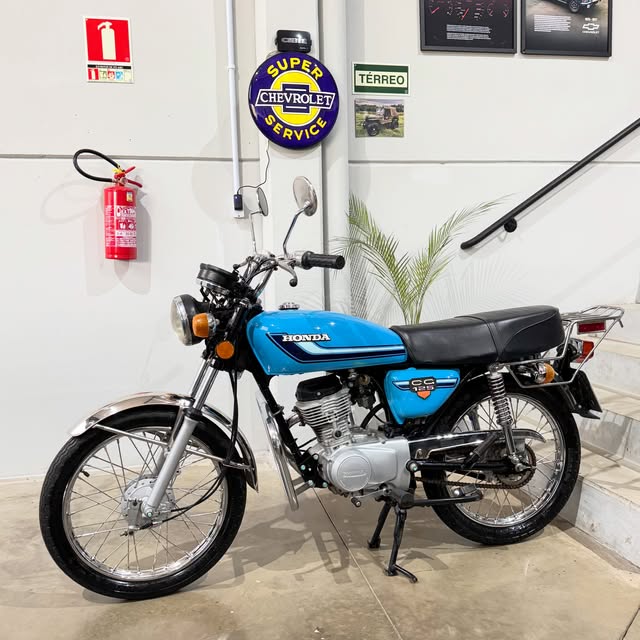 HONDA CG - Imagem 12