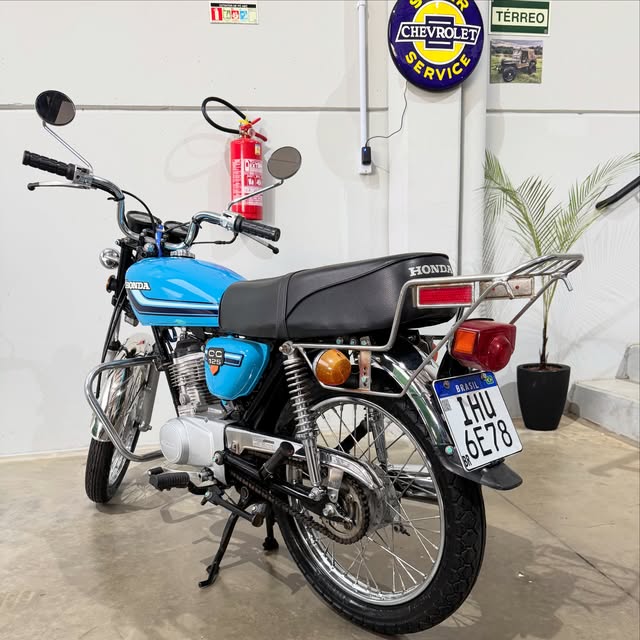 HONDA CG - Imagem 13