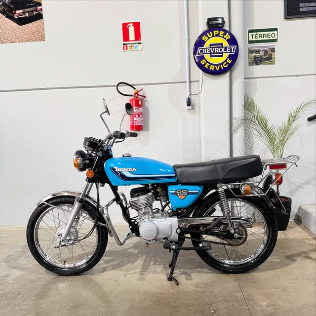 HONDA CG - Imagem 3