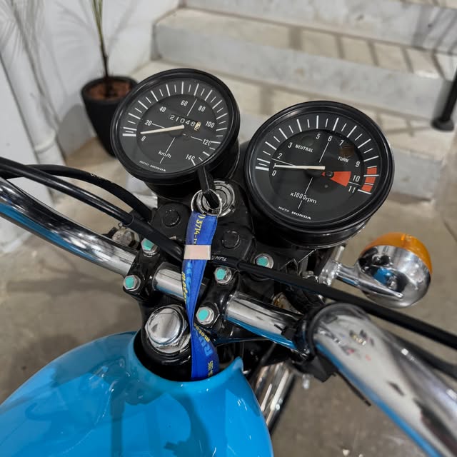 HONDA CG - Imagem 4