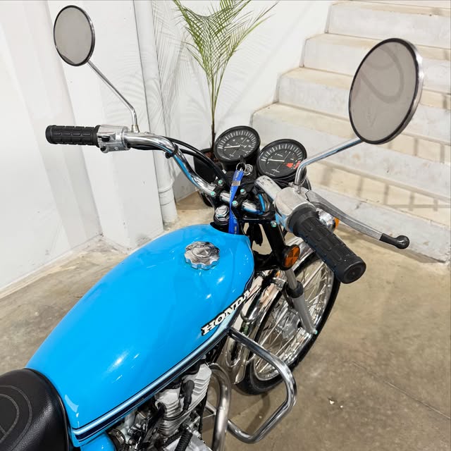 HONDA CG - Imagem 5