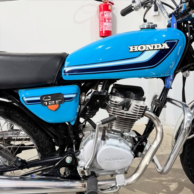 HONDA CG - Imagem 6
