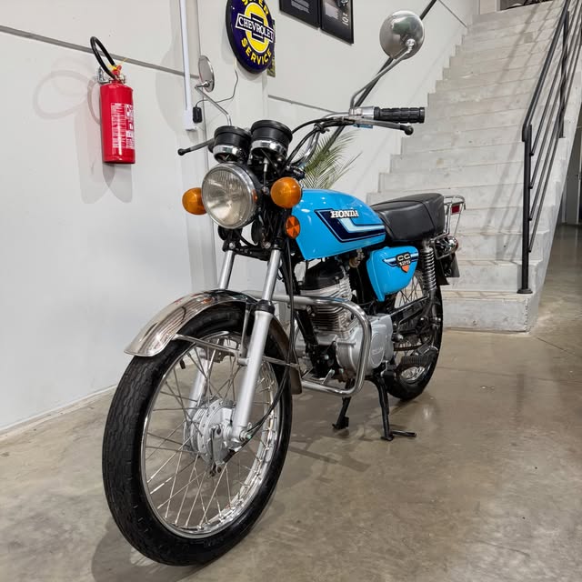 HONDA CG - Imagem 9