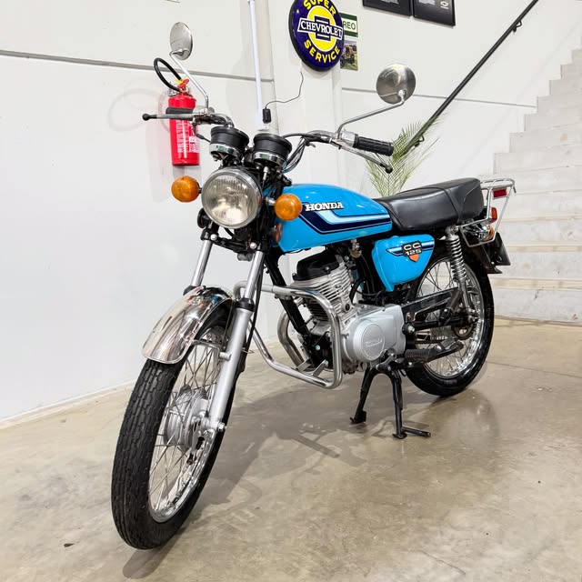 HONDA CG - Imagem 10